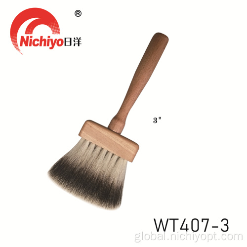 Decorative Paint Brushes Decorative design painging brush Supplier